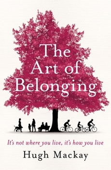 Paperback The Art of Belonging Book