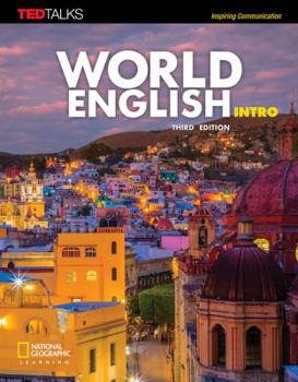 Paperback World English Intro with My World English Online Book