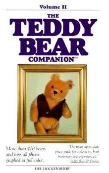 Paperback Teddy Bear Companion Vol 2 Book