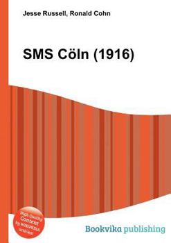 Paperback SMS Coln (1916) Book