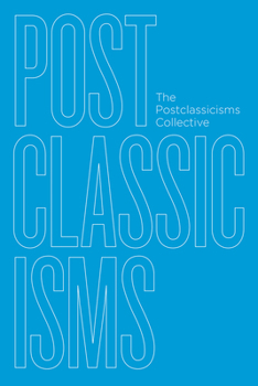 Paperback Postclassicisms Book