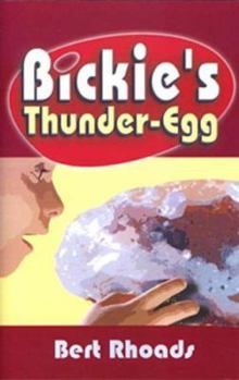 Paperback Bickie's Thunder Egg Book