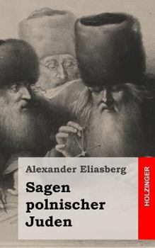 Paperback Sagen polnischer Juden [German] Book