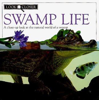 Hardcover Swamp Life Book
