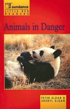 Paperback Animals in Danger Book