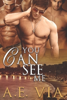 Paperback You Can See Me Book