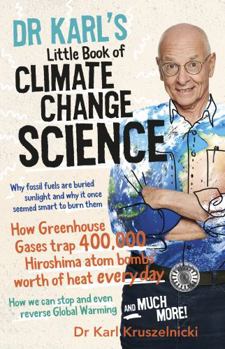Paperback Dr Karl's Little Book of Climate Change Science Book