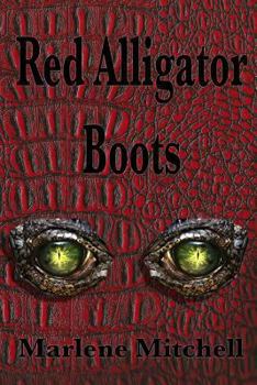 Paperback Red Alligator Boots Book