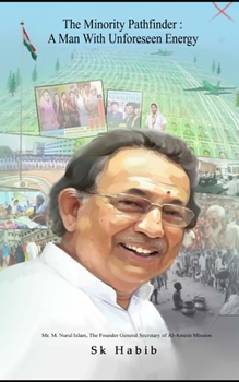 Paperback The Minority Pathfinder: A Man with Unforeseen Energy Book