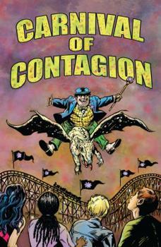 Paperback Carnival of Contagion Book