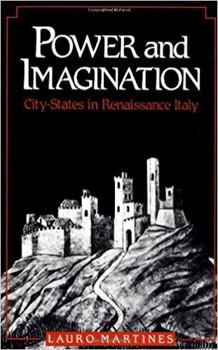 Paperback Power and Imagination: City-States in Renaissance Italy Book