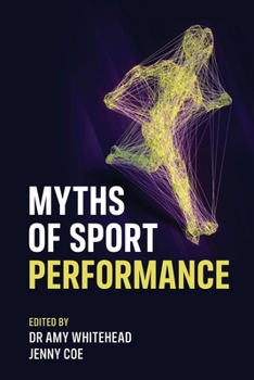 Paperback Myths of Sport Performance Book