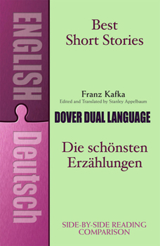 Paperback Best Short Stories: A Dual-Language Book