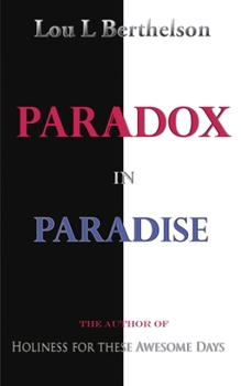 Paperback Paradox in Paradise Book