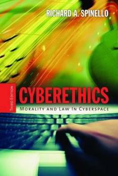 Paperback Cyberethics: Morality and Law in Cyberspace Book