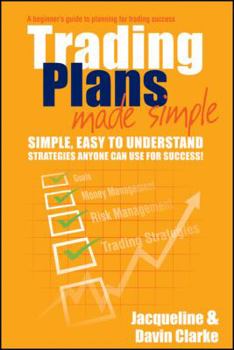 Paperback Trading Plans Made Simple Book
