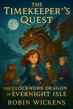 The Timekeeper's Quest