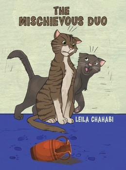 Hardcover The Mischievous Duo Book