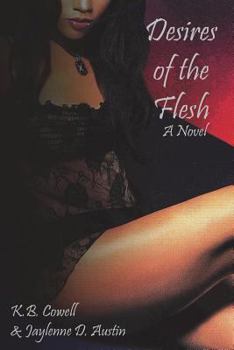 Paperback Desires of the Flesh Book