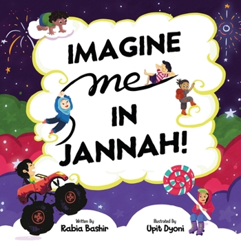 Paperback Imagine Me In Jannah! Book