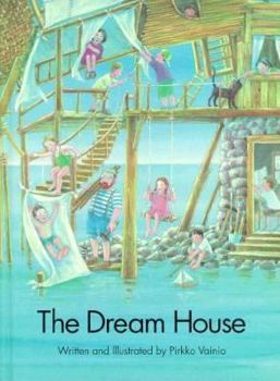 Library Binding The Dream House Book