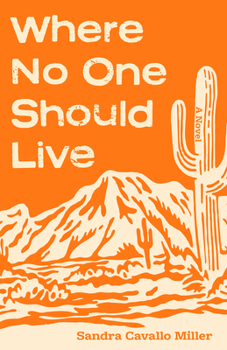 Hardcover Where No One Should Live Book