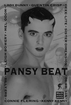 Hardcover Pansy Beat Book