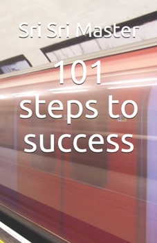 Paperback 101 steps to success Book