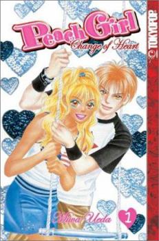 Paperback Peach Girl: Change of Heart Volume 1 Book