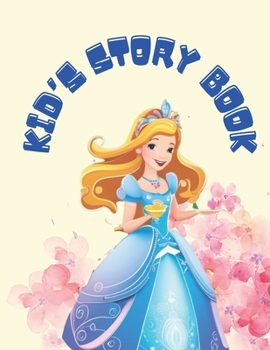 Paperback Kid's Story Book