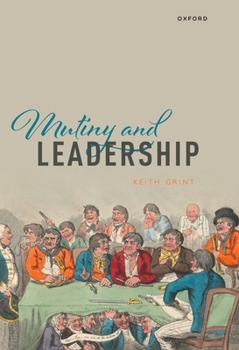 Paperback Mutiny and Leadership Book