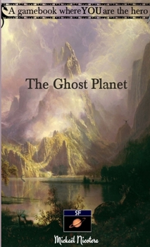 Paperback The Ghost Planet Book