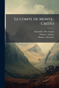 Paperback Le comte de Monte-Cristo [French] Book