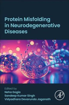 Paperback Protein Misfolding in Neurodegenerative Diseases Book