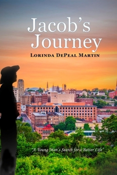 Paperback Jacob's Journey Book