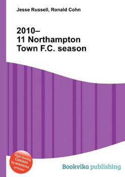 Paperback 2010-11 Northampton Town F.C. Season Book