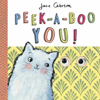 Hardcover Peek-A-Boo You! Book