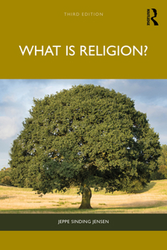 Paperback What Is Religion? Book