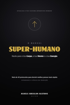 Paperback Superhumano [Portuguese] Book