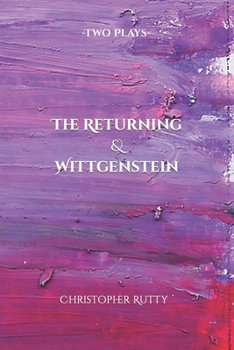 Paperback The Returning & Wittgenstein: Two plays Book