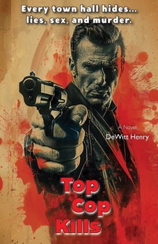 Paperback Top Cop Kills Book