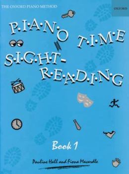 Sheet music Piano Time Sightreading Book 1 Book