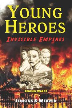 Paperback Invisible Empires: Century War Book 2 Book