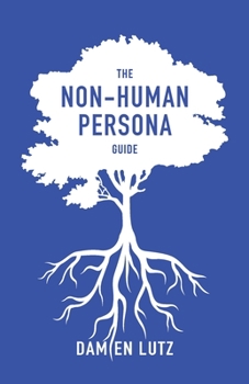 Paperback The Non-Human Persona Guide Book