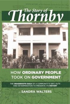 Paperback The Story of Thornby Book