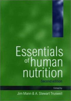 Paperback Essentials of Human Nutrition Book