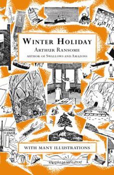 Paperback Winter Holiday Book