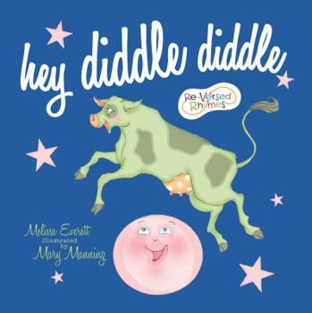 Hardcover Hey Diddle Diddle Book