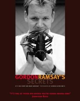 Hardcover Gordon Ramsay's Secrets Book