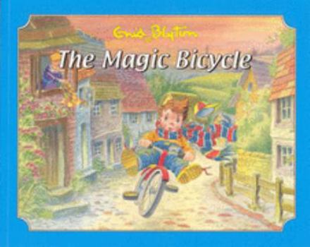 Paperback The Magic Bicycle (Picture Story Books) Book